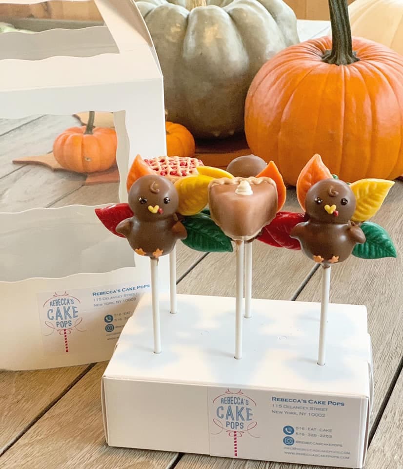 Photo of Rebecca's Cake Pops