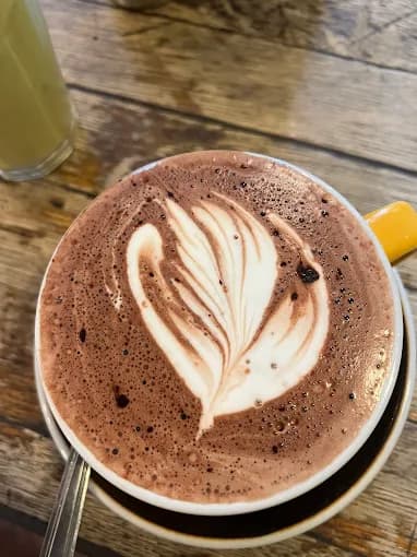 Photo of Grounded Coffee