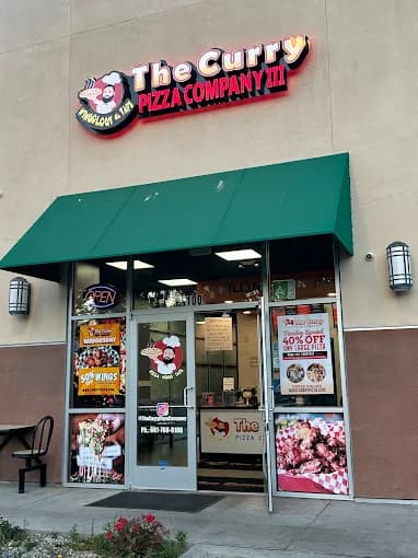 Photo of The Curry Pizza Company