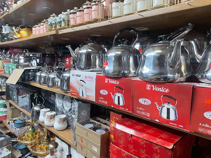 Photo of Sindbad Market