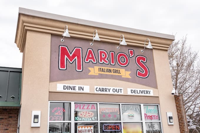 Photo of Mario's Italian Grill