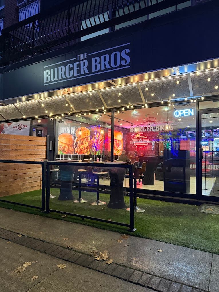 Photo of The Burger Bros
