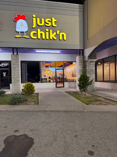 Photo of Just Chik'n