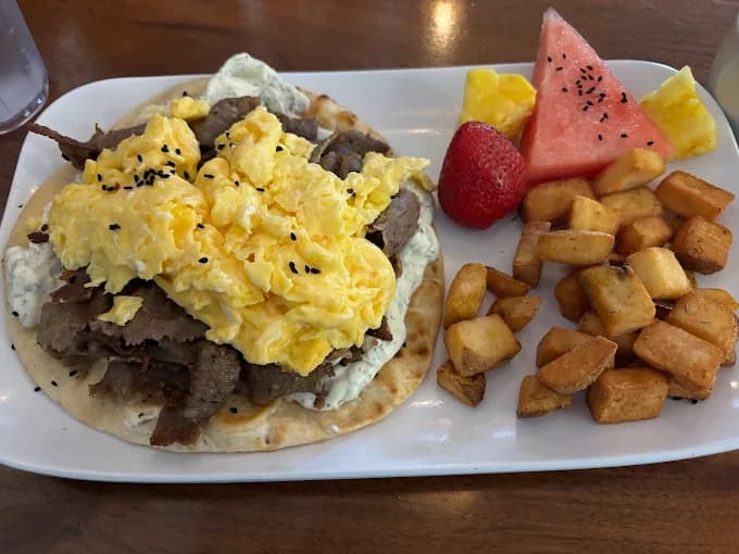 Photo of Shish Mediterranean Grill & Café