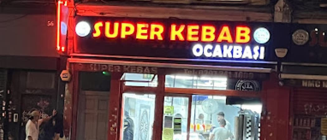 Photo of Super Kebab