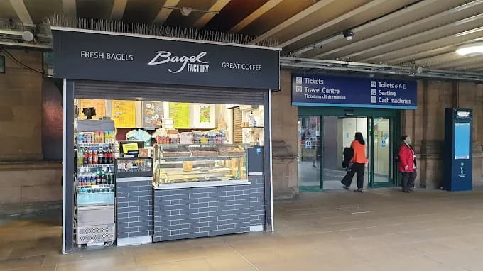 Photo of Bagel Factory