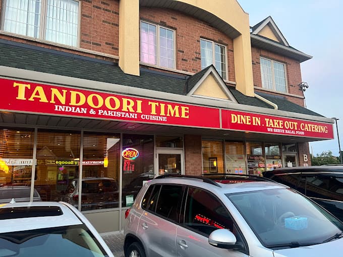 Photo of Tandoori Time