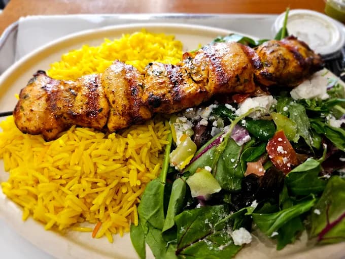 Photo of The Kebab Shop