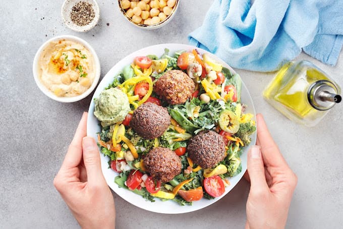 Photo of Mezeh Mediterranean Grill