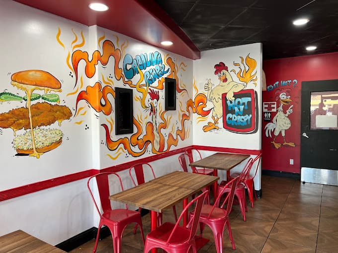 Photo of Fiery Chickz