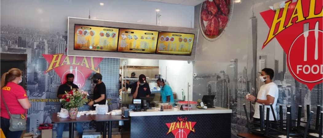 Photo of Naz's Halal Food