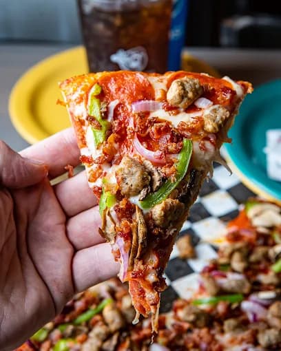 Photo of The Curry Pizza Company