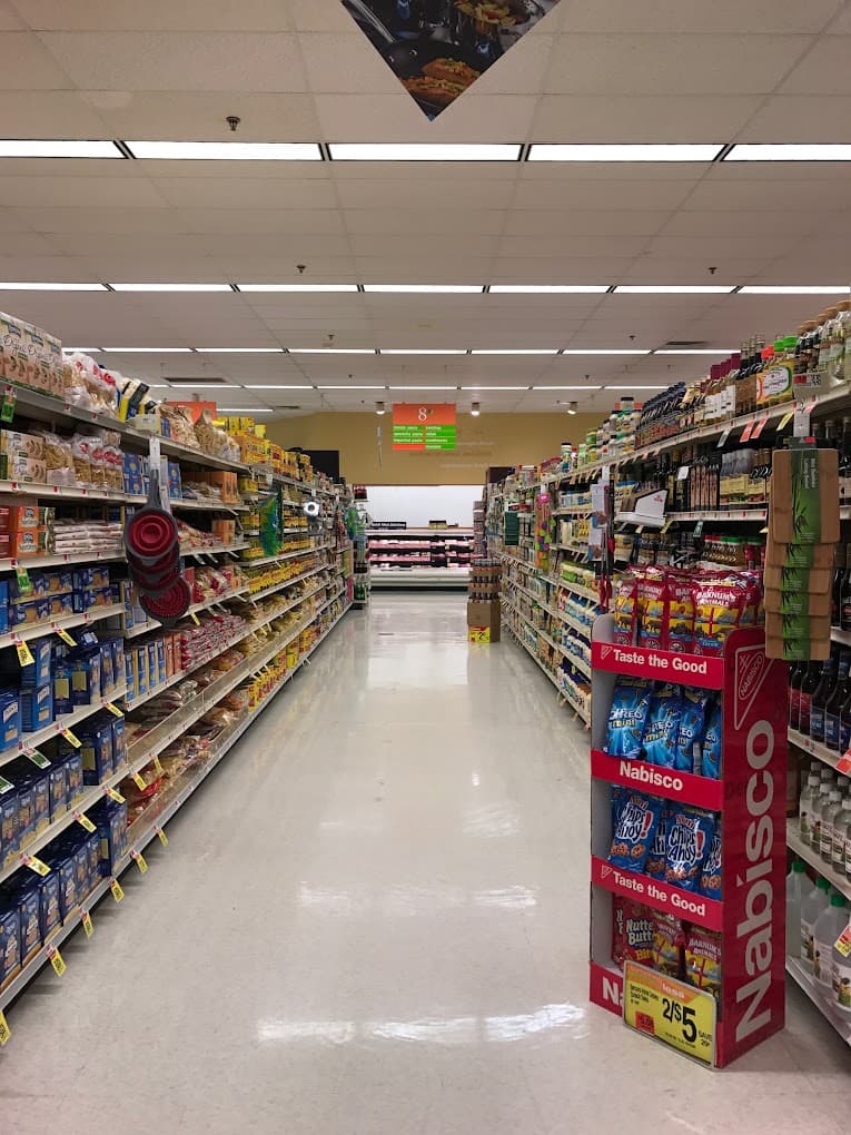 Photo of Shaw's