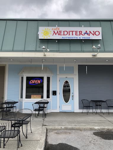 Photo of Café Mediterano