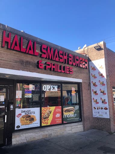 Photo of Halal Smash Burger & Phillies