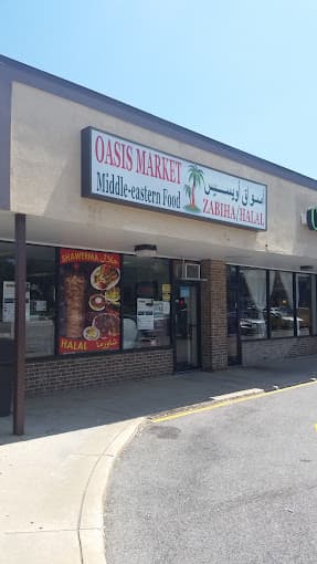 Photo of The Oasis Café