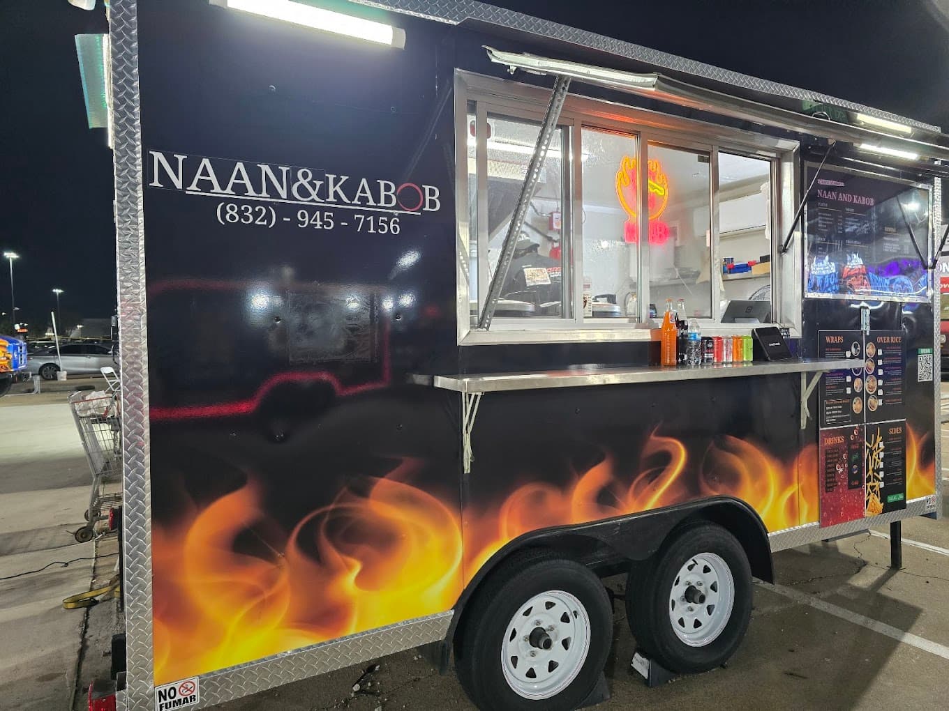Photo of Naan & Kabob