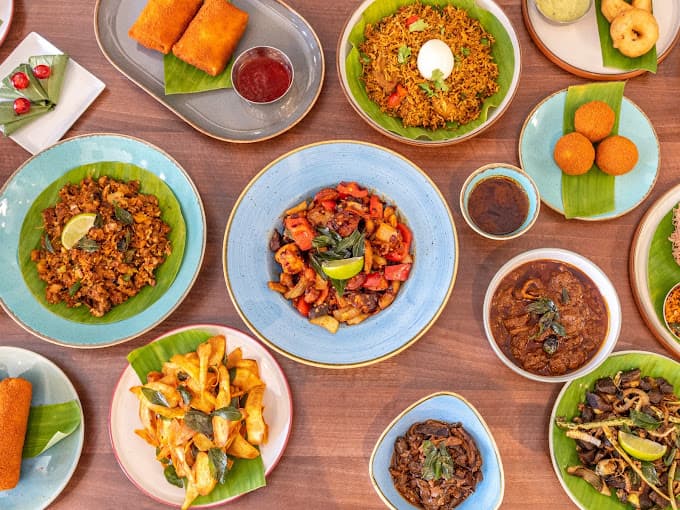 Photo of Suvai Aruvi