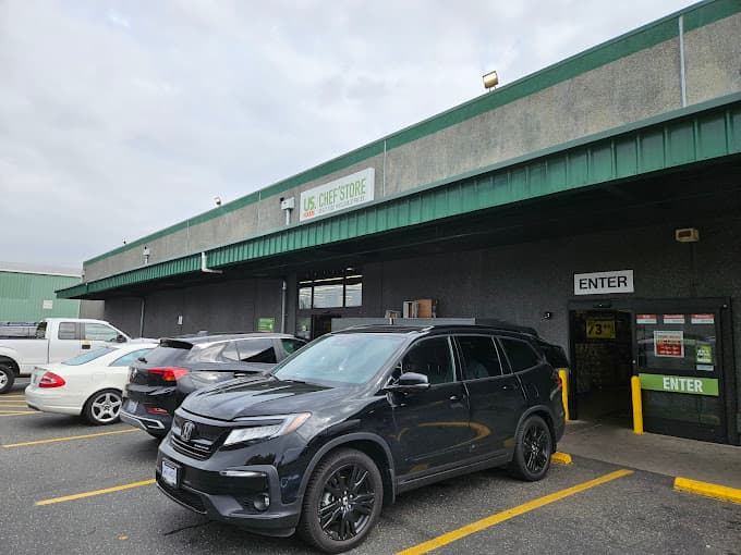 Photo of Cash and Carry