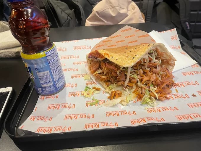 Photo of German Doner Kebab