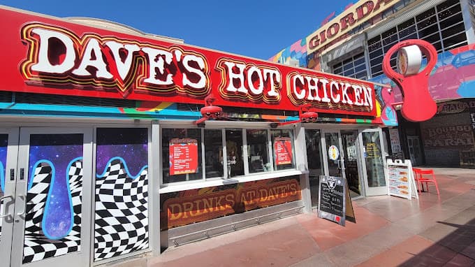 Photo of Dave's Hot Chicken