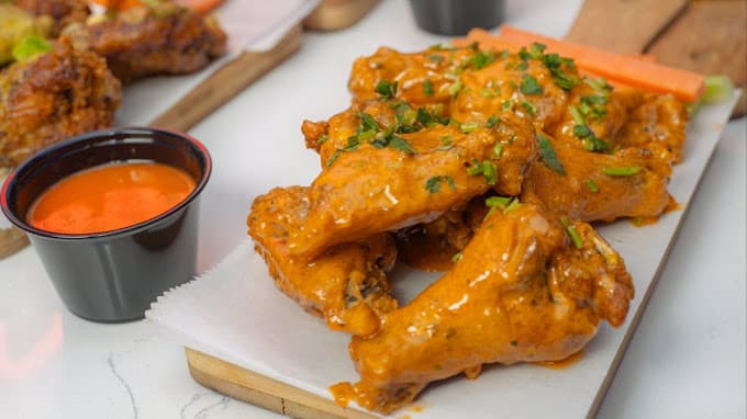 Photo of Twisted Wings