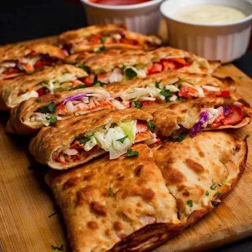 Photo of Mr. Calzone