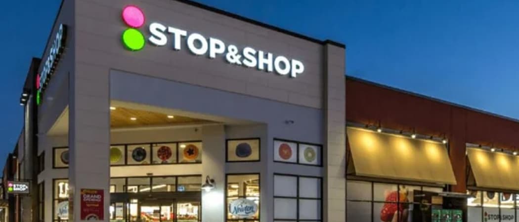Photo of Stop & Shop