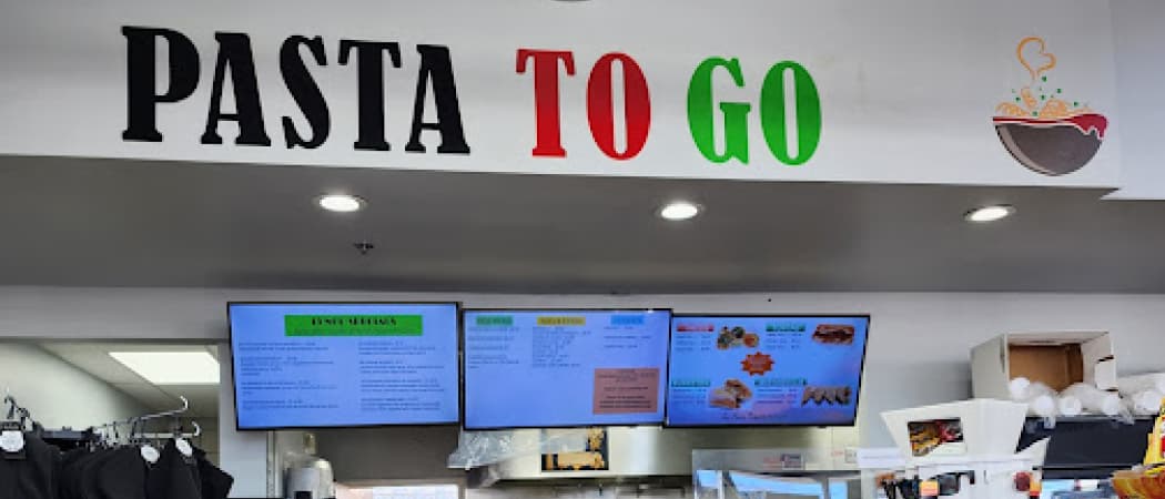 Photo of Pasta to Go