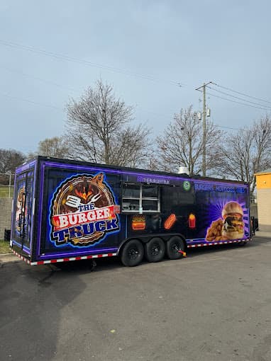 Photo of The Burger Truck
