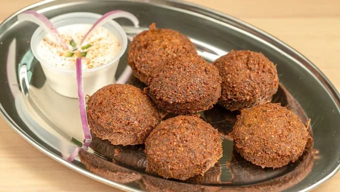 Photo of Shwarmas