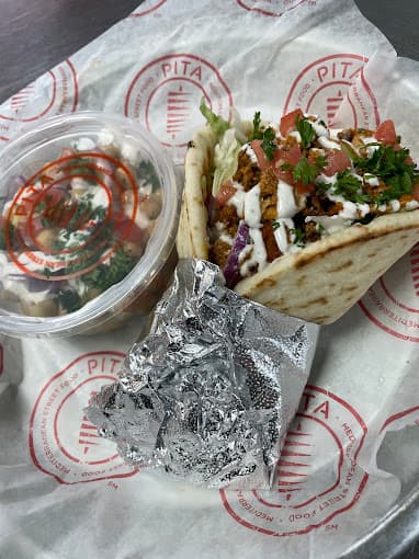Photo of Pita Mediterranean