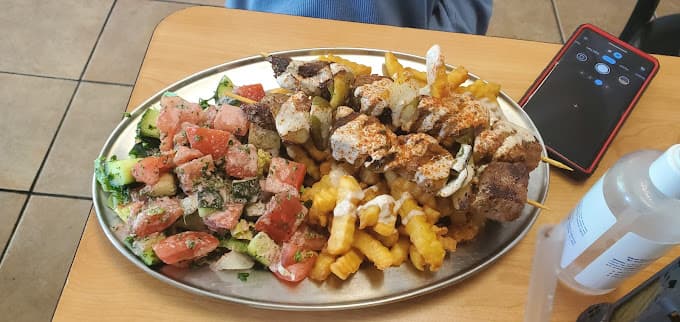 Photo of Tabouleh
