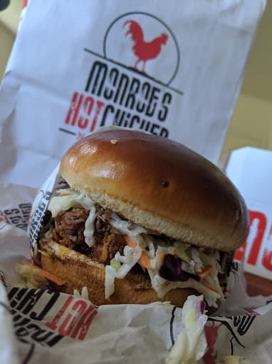 Photo of Monroe's Hot Chicken