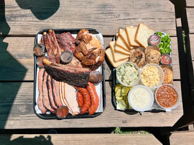Photo of Corkscrew BBQ