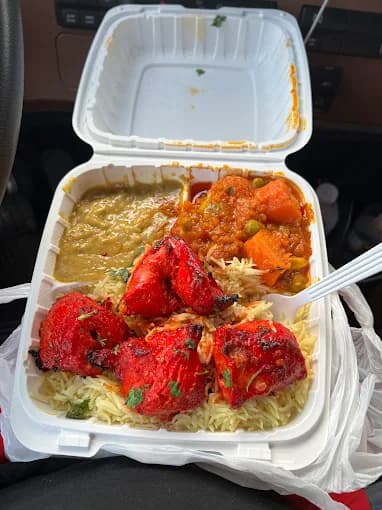 Photo of 4 Sisters Kabob & Curry