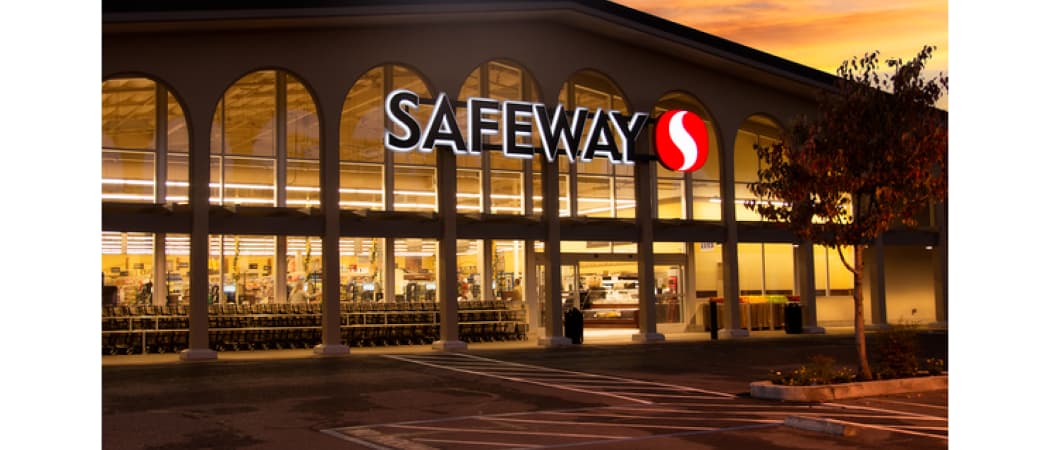 Photo of Safeway