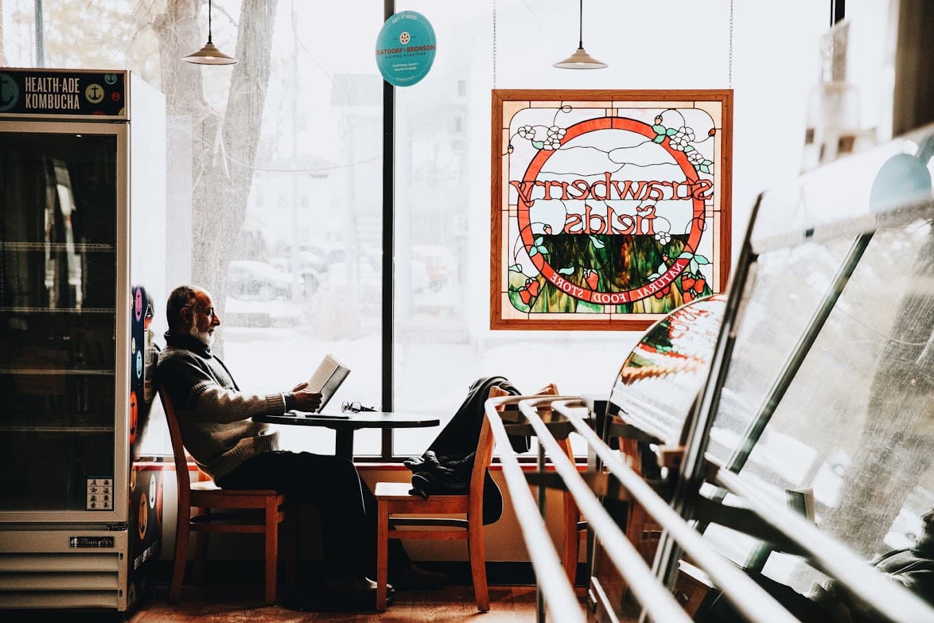 Photo of Strawberry Fields Café