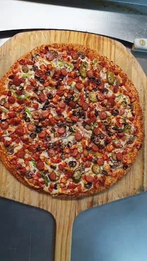 Photo of Bonfire Pizza & Wings