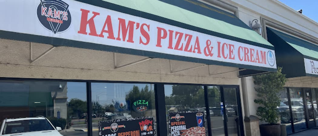 Photo of Kam's Pizza & Ice Cream