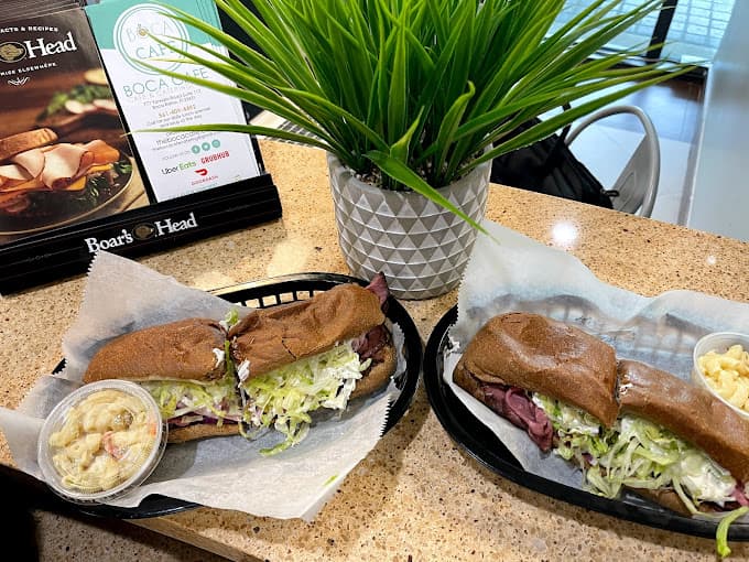 Photo of The Boca Café