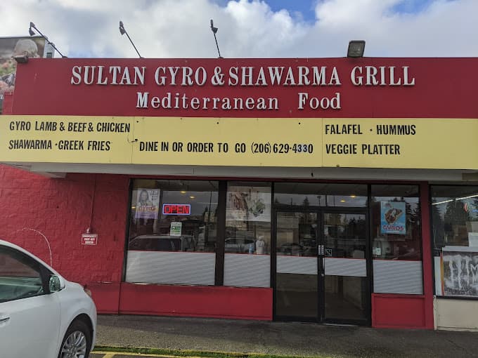 Photo of Sultan Gyro & Shawarma Grill