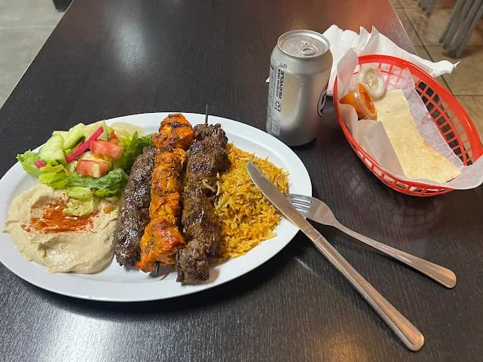 Photo of Al Hamra Halal Café
