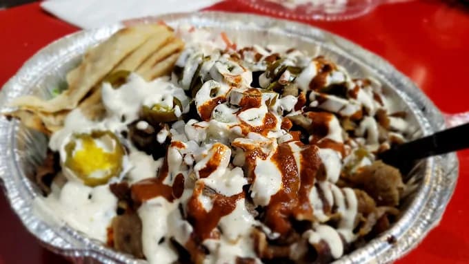 Photo of The Halal Guys