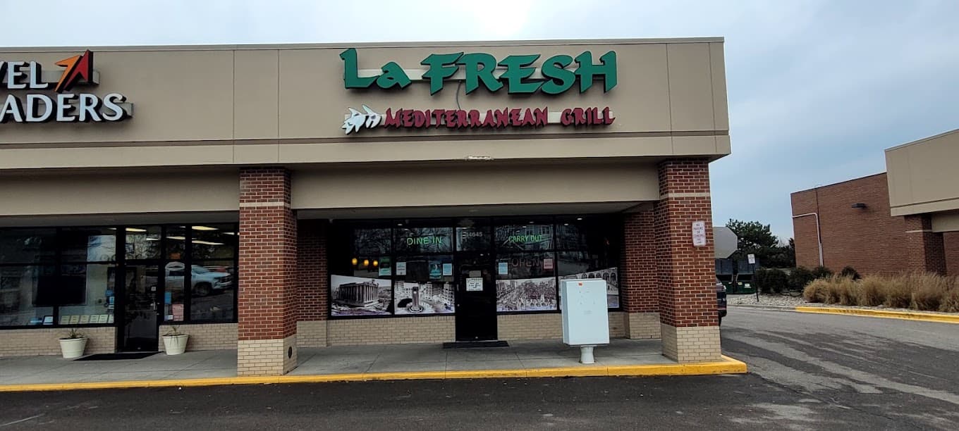 Photo of La Fresh Mediterranean Grill
