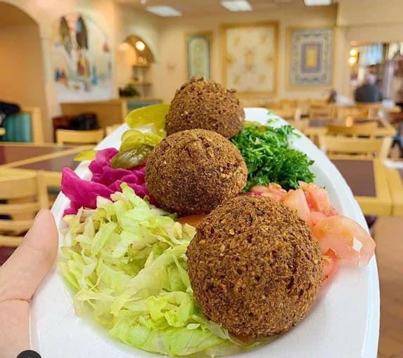 Photo of New Yasmeen Bakery