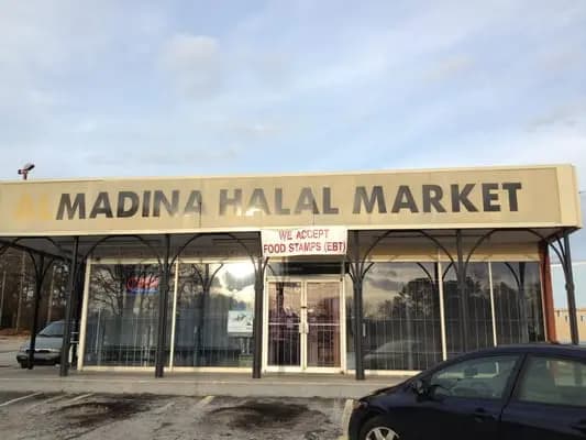 Photo of Almadina Halal Market