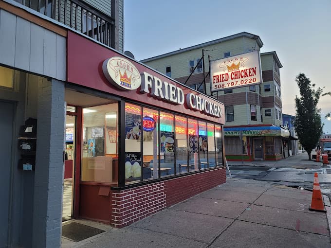 Photo of Crown Fried Chicken