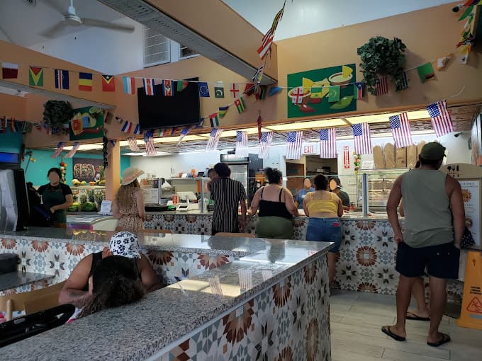 Photo of Café Levantine
