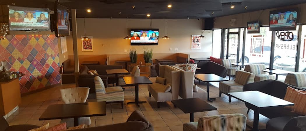Elbasha Grill & Hookah Lounge photo 5